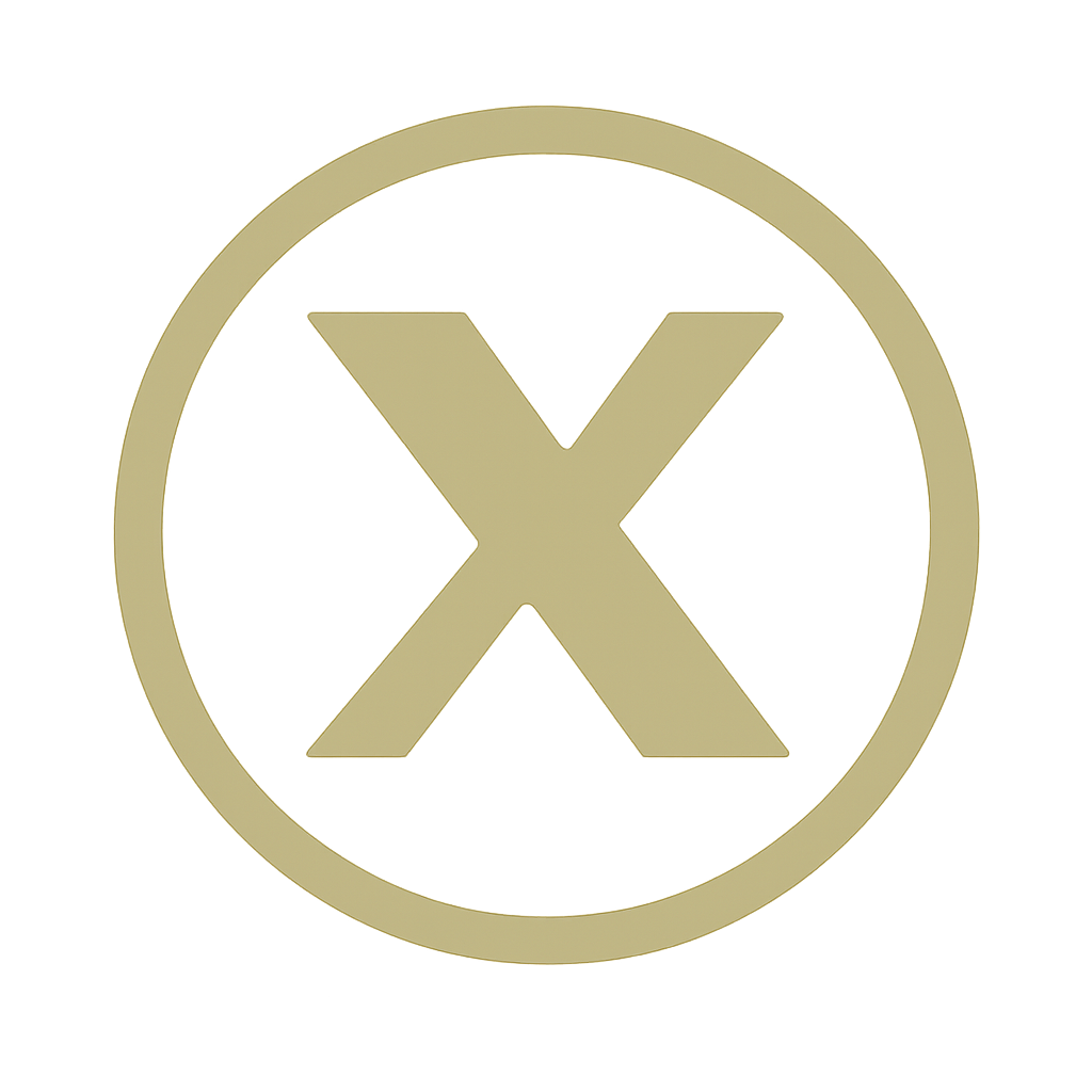 X